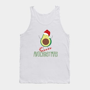 Avochristmas Tank Top